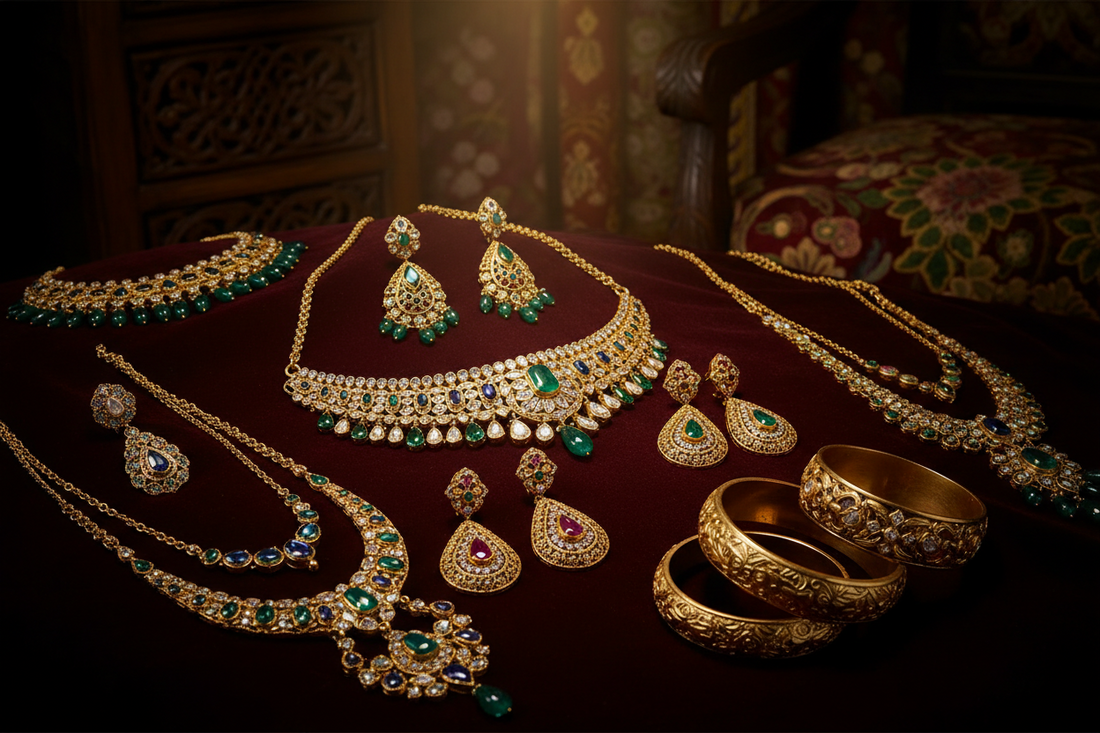 The Return of Meaningful Luxury in Jewellery