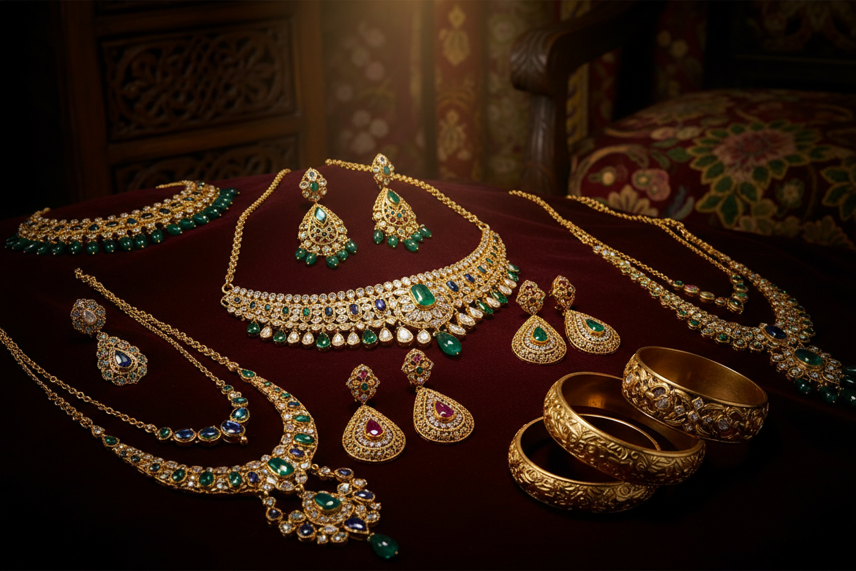 The Return of Meaningful Luxury in Jewellery
