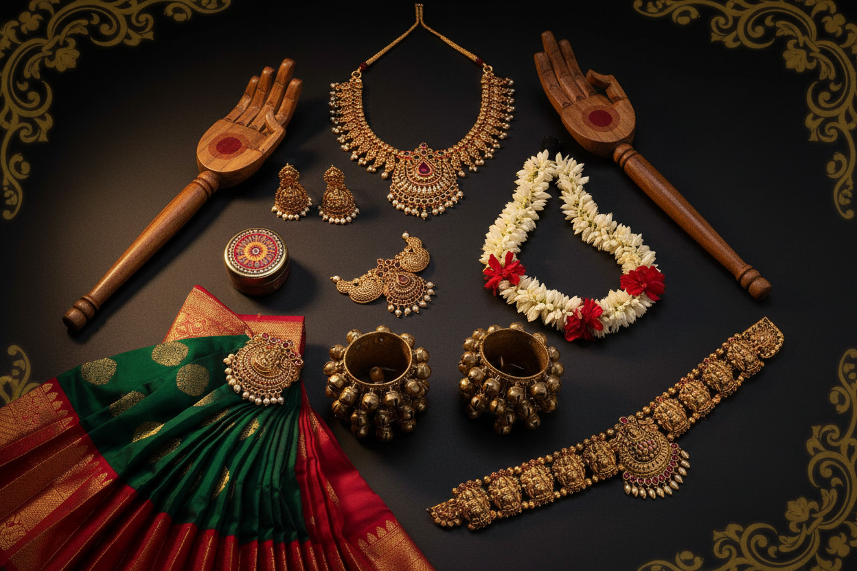 Rental Accessories for Dance