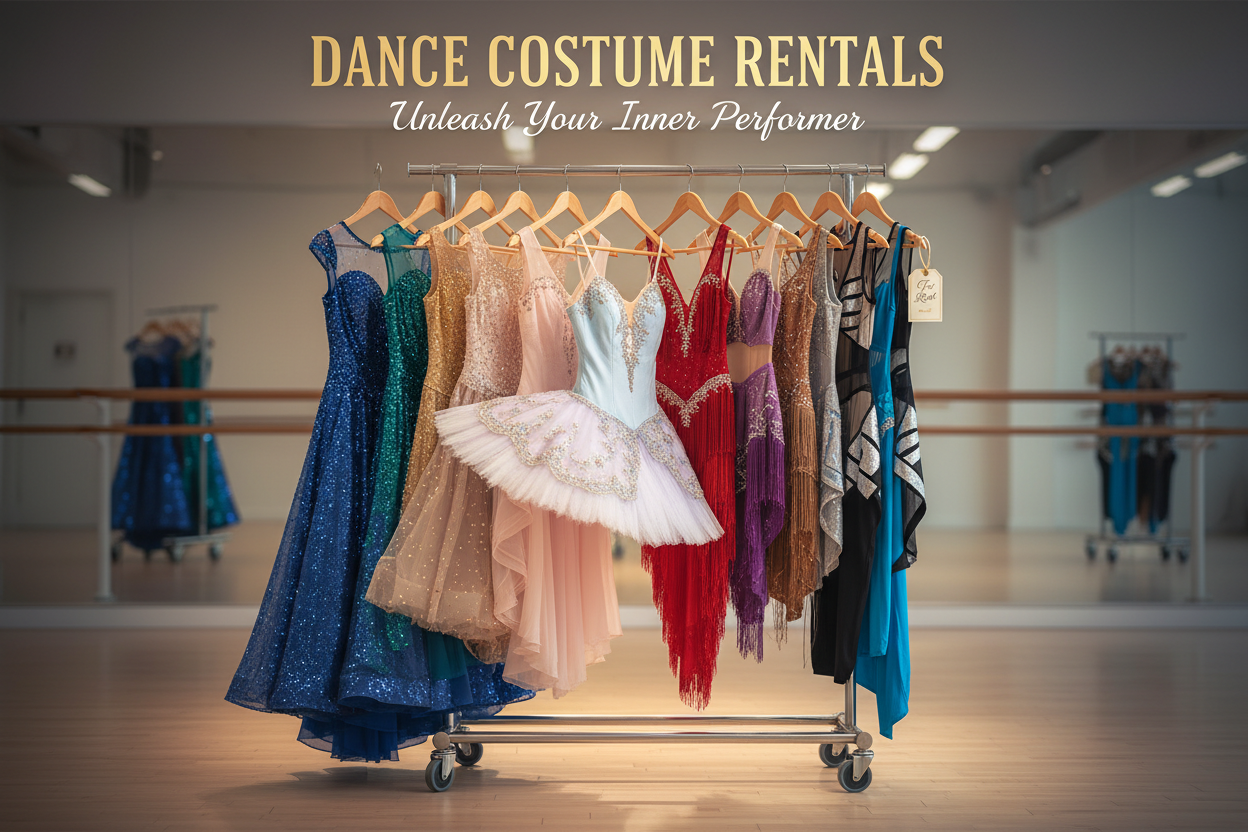 Rental Dance Costumes