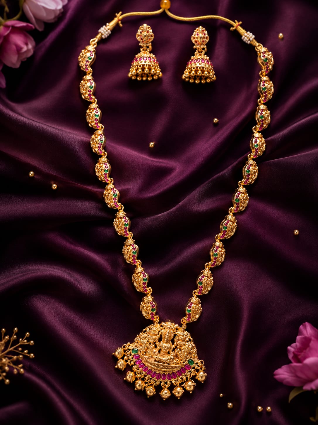 Lakshmi Haaram