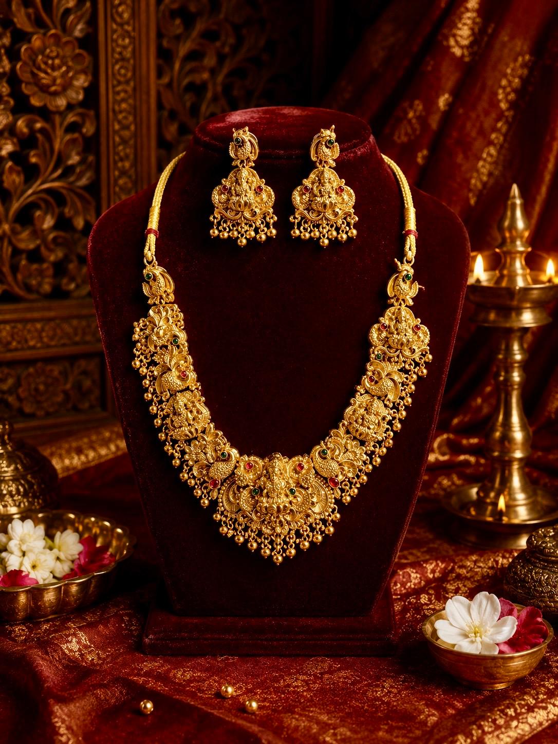 Necklace