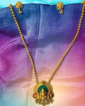 Lakshmi Haaram with earring