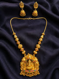 Short Haaram with earring